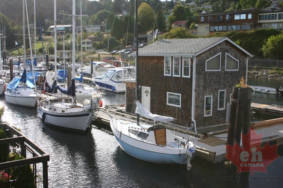 Gibsons Marina
