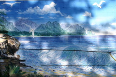 Mural Village