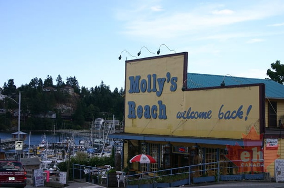 Mollys Reach