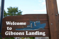 Gibsons Landing
