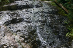 Waterfall at Elphinestone Loop