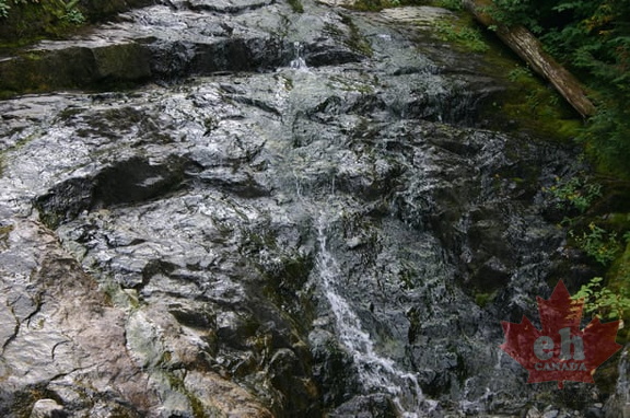 Waterfall at Elphinestone Loop