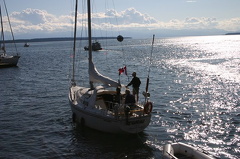 Sailing eh!