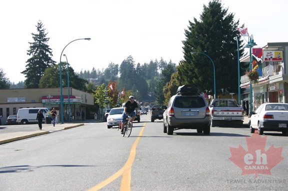 Sechelt, BC Canada
