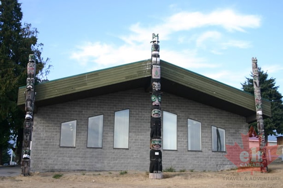 First Nation Totems