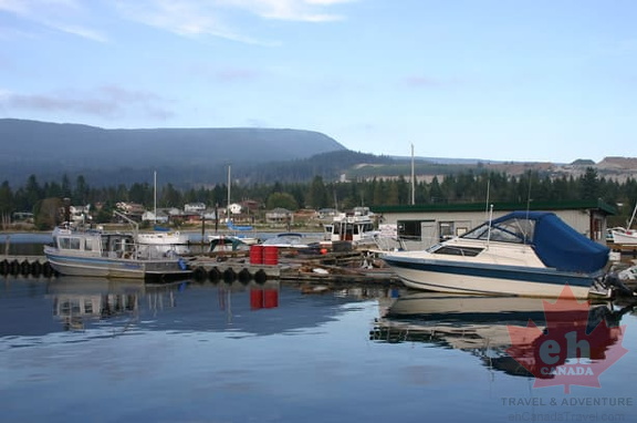 Porpoise Bay Marina