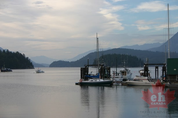 Porpoise Bay Marina