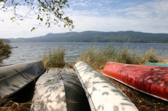 Canoes