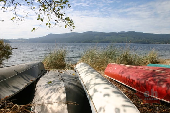 Canoes