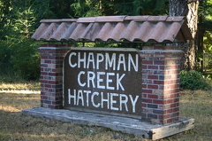 Chapman Creek Nature Trail