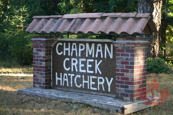 Chapman Creek Nature Trail