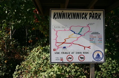 Kinnikinnick Park
