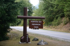 Porpoise Bay Park