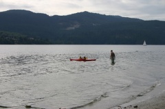 Porpoise Bay Park