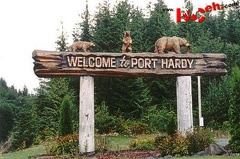 Welcome Sign