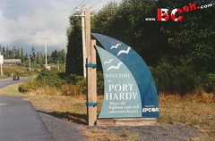 Welcome Sign
