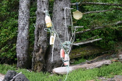 Beach Trailhead Markers