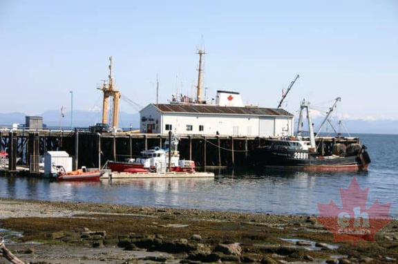 BC Coast Guard
