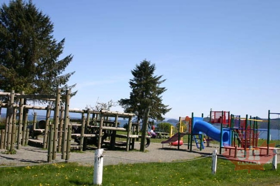 Waterfront Playground