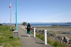 Watefront Walkway