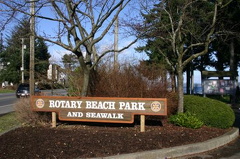 Park Entrance
