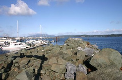 Boulders