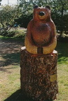 Chainsaw Art