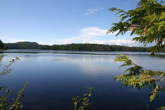 Keeha Bay Trail Lake