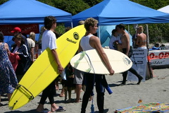 Surfers