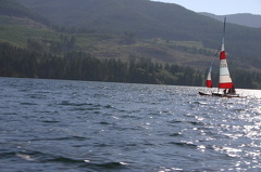 Sailing