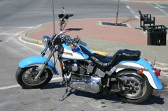 Motorcycle