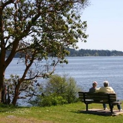 Ladysmith, BC, Canada - Vancouver Island photo gallery - British Columbia travel guide.