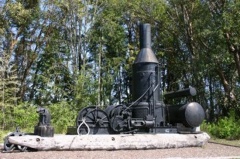 Steam Donkey
