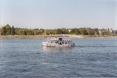 Newcastle Ferry