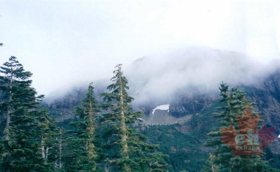 Misty Mountains