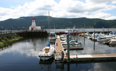 Marina Harbour