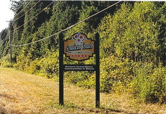 Welcome Sign