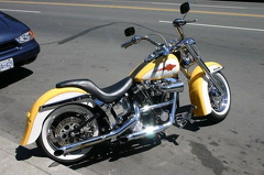 Victoria Motorbike