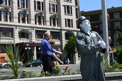 Street Entertainer