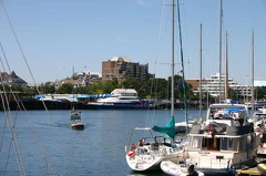 Inner Harbour Marina