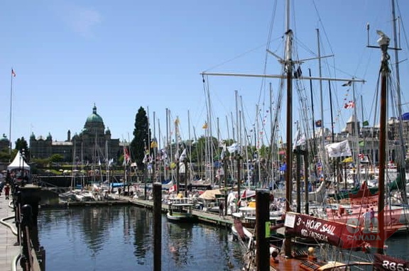 Inner Harbour Marina