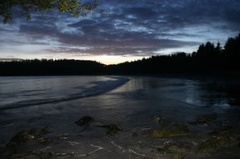 Pachena Beach Sunset