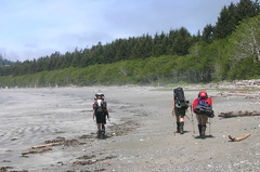 Backpacking WCT