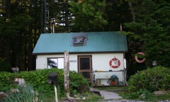 Ranger Cabin