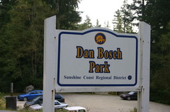 Entrance Sign