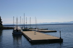 Floating Dock
