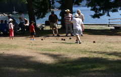 Bocce Ball