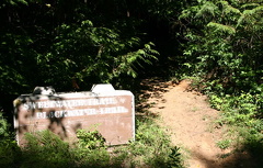 Mountain Bike Trailhead