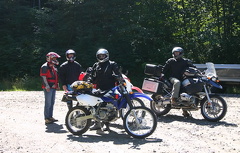 Dirt Biking