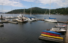 Irvins Landing Marina